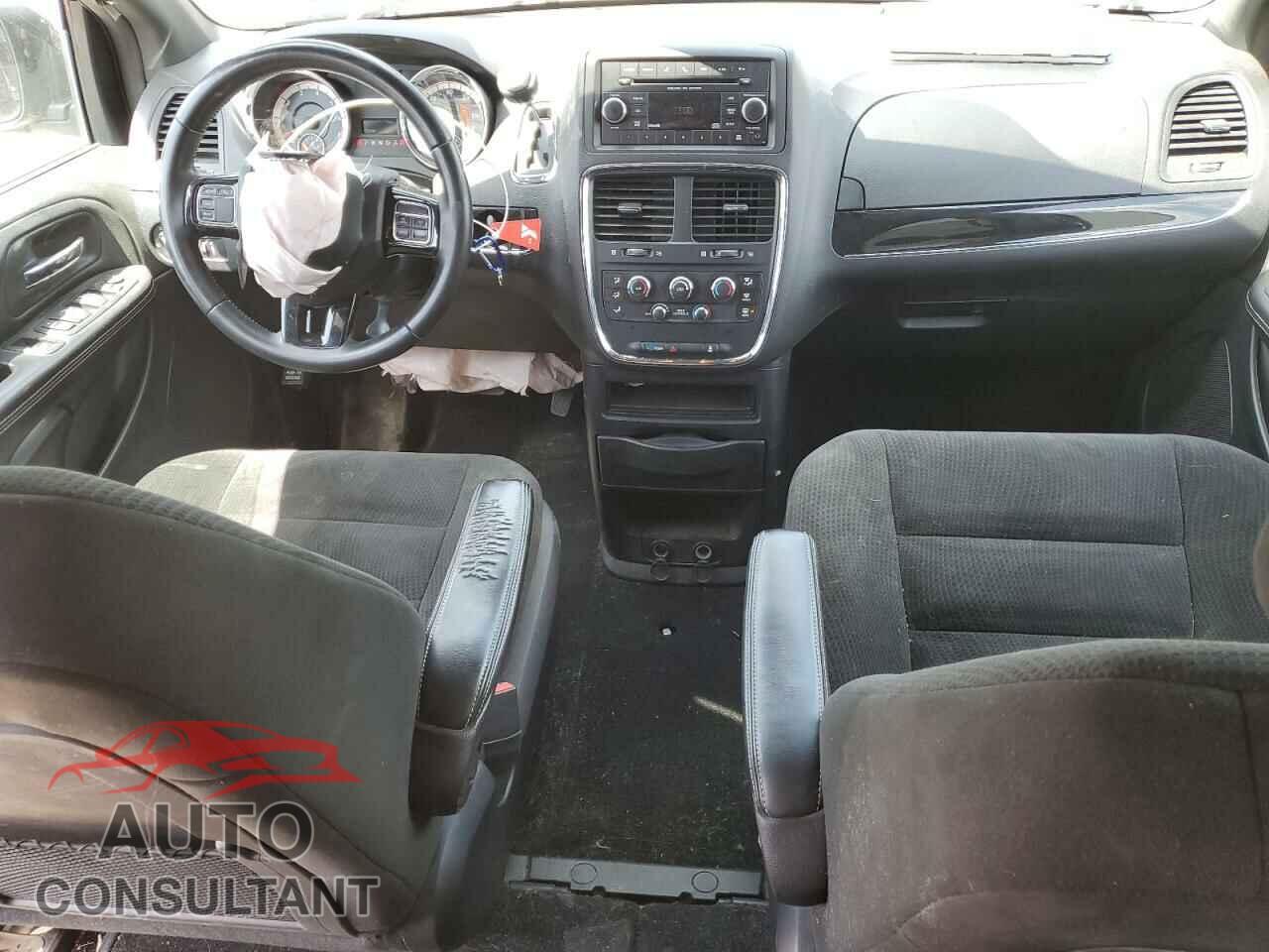 DODGE CARAVAN 2016 - 2C4RDGBG9GR266695