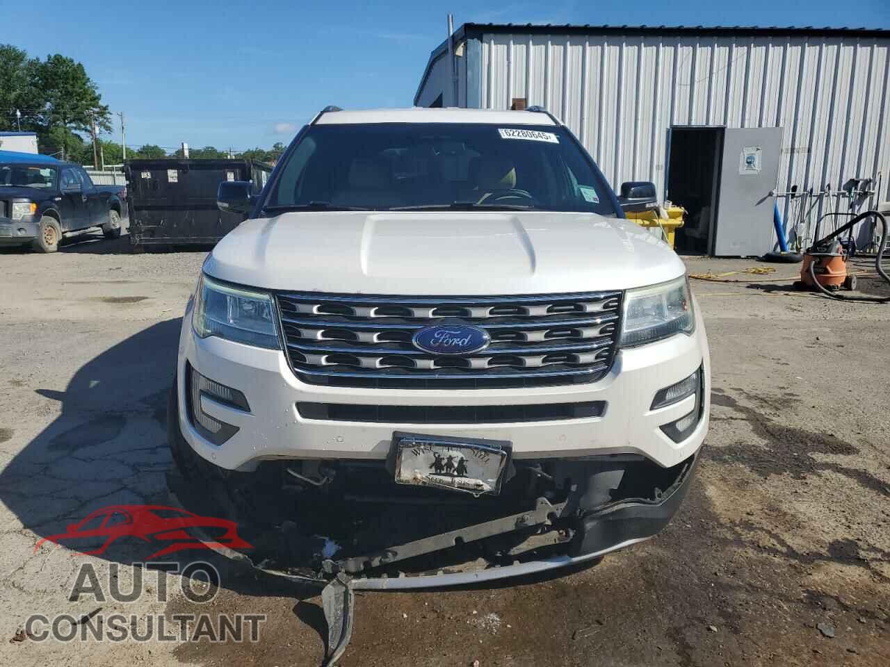 FORD EXPLORER 2017 - 1FM5K7D86HGB37791