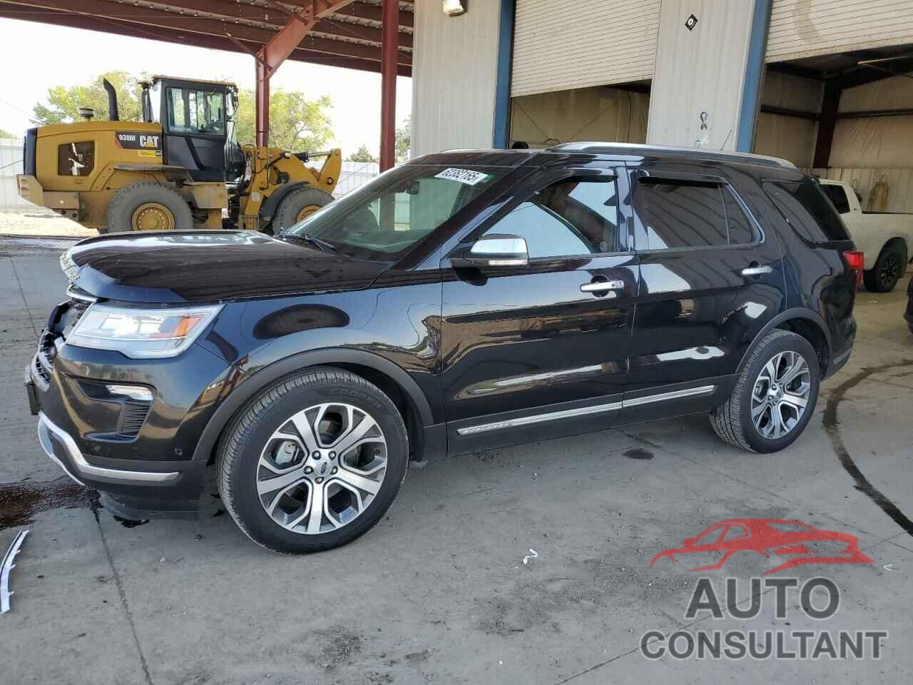 FORD EXPLORER 2019 - 1FM5K8HT6KGA00569