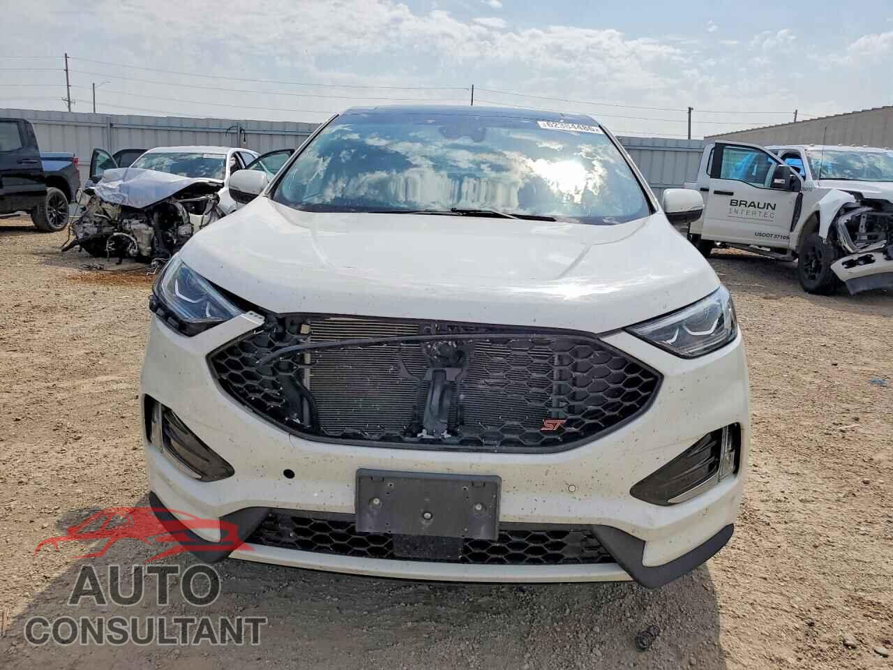 FORD EDGE 2020 - 2FMPK4AP7LBB09064