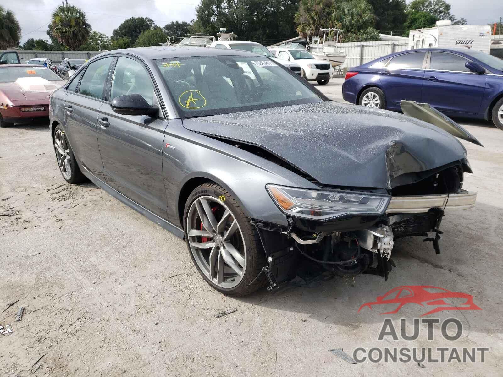 AUDI A6 2018 - WAUG3AFC3JN086824