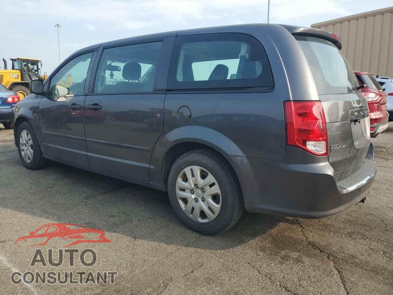 DODGE CARAVAN 2016 - 2C4RDGBG0GR351070