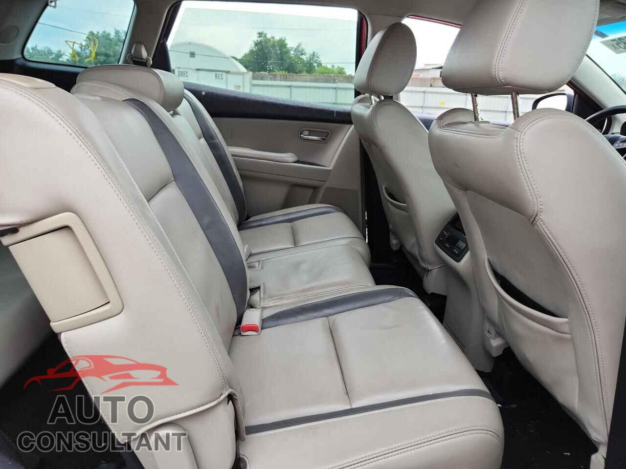 MAZDA CX-9 2012 - JM3TB3CV7C0363293