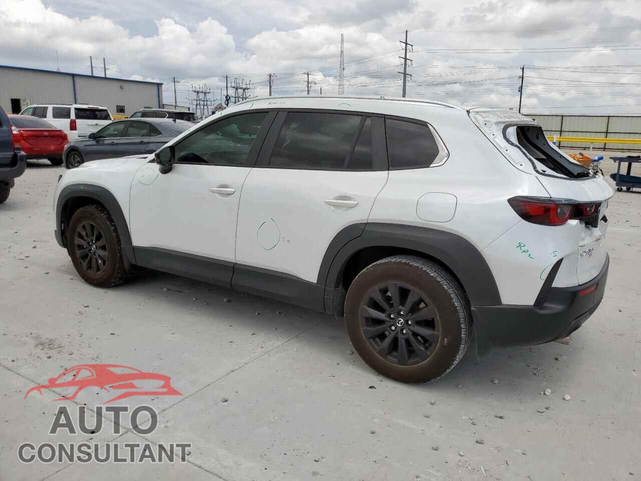 MAZDA CX-50 2024 - 7MMVABBM9RN215200