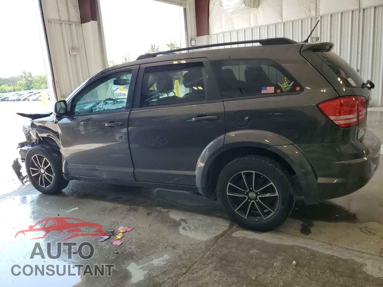 DODGE JOURNEY 2017 - 3C4PDCAB1HT695432