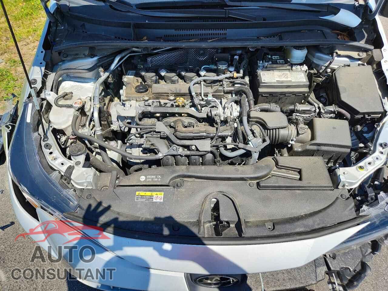 TOYOTA COROLLA 2025 - 5YFB4MDE3SP290768