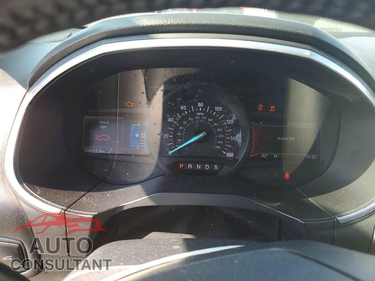 FORD EDGE 2017 - 2FMPK4K96HBC57357