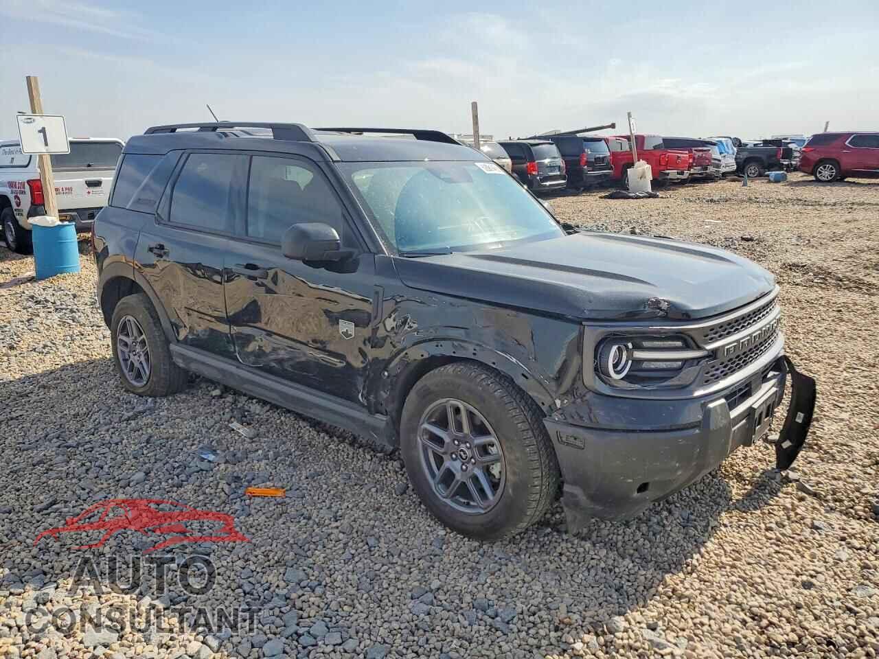FORD BRONCO 2025 - 3FMCR9BN5SRE61807