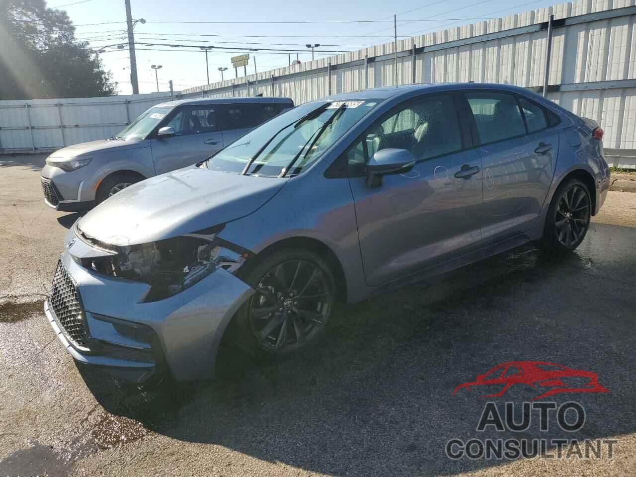 TOYOTA COROLLA 2024 - 5YFT4MCE2RP174204