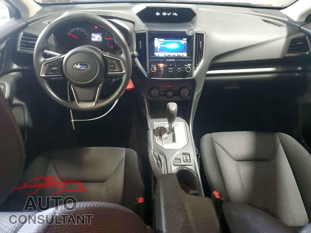 SUBARU IMPREZA 2017 - 4S3GTAB62H3719189