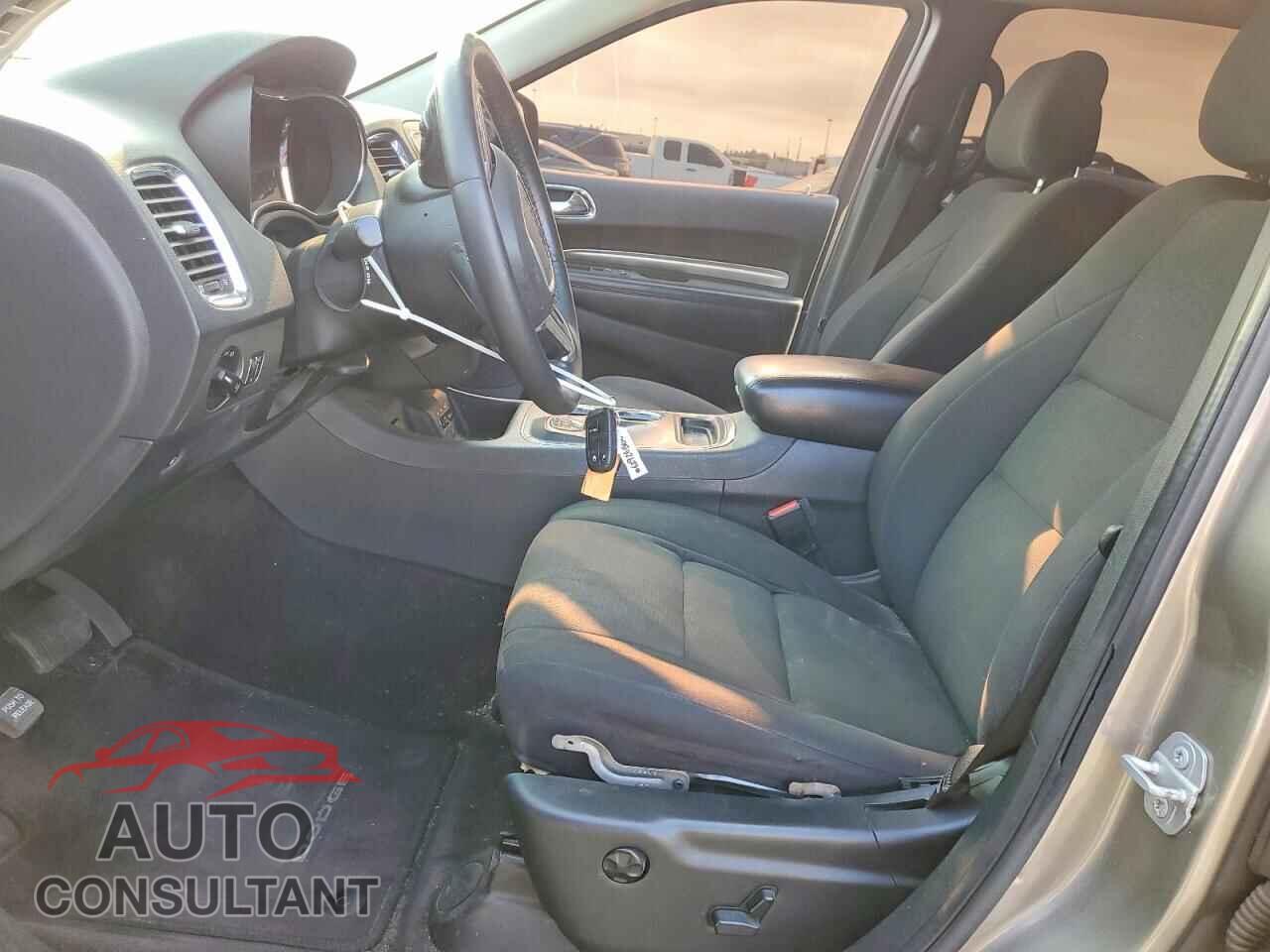 DODGE DURANGO 2016 - 1C4RDHAG9GC458800