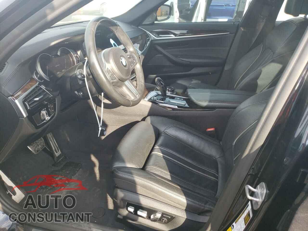 BMW M5 2018 - WBAJB9C56JB035879
