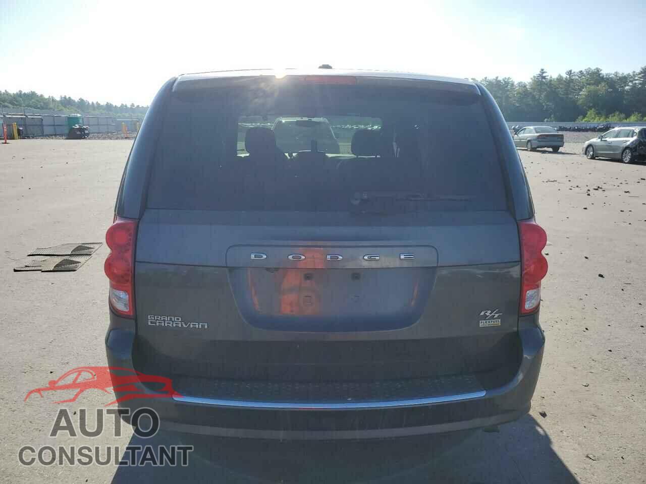 DODGE CARAVAN 2015 - 2C4RDGEG1FR566743
