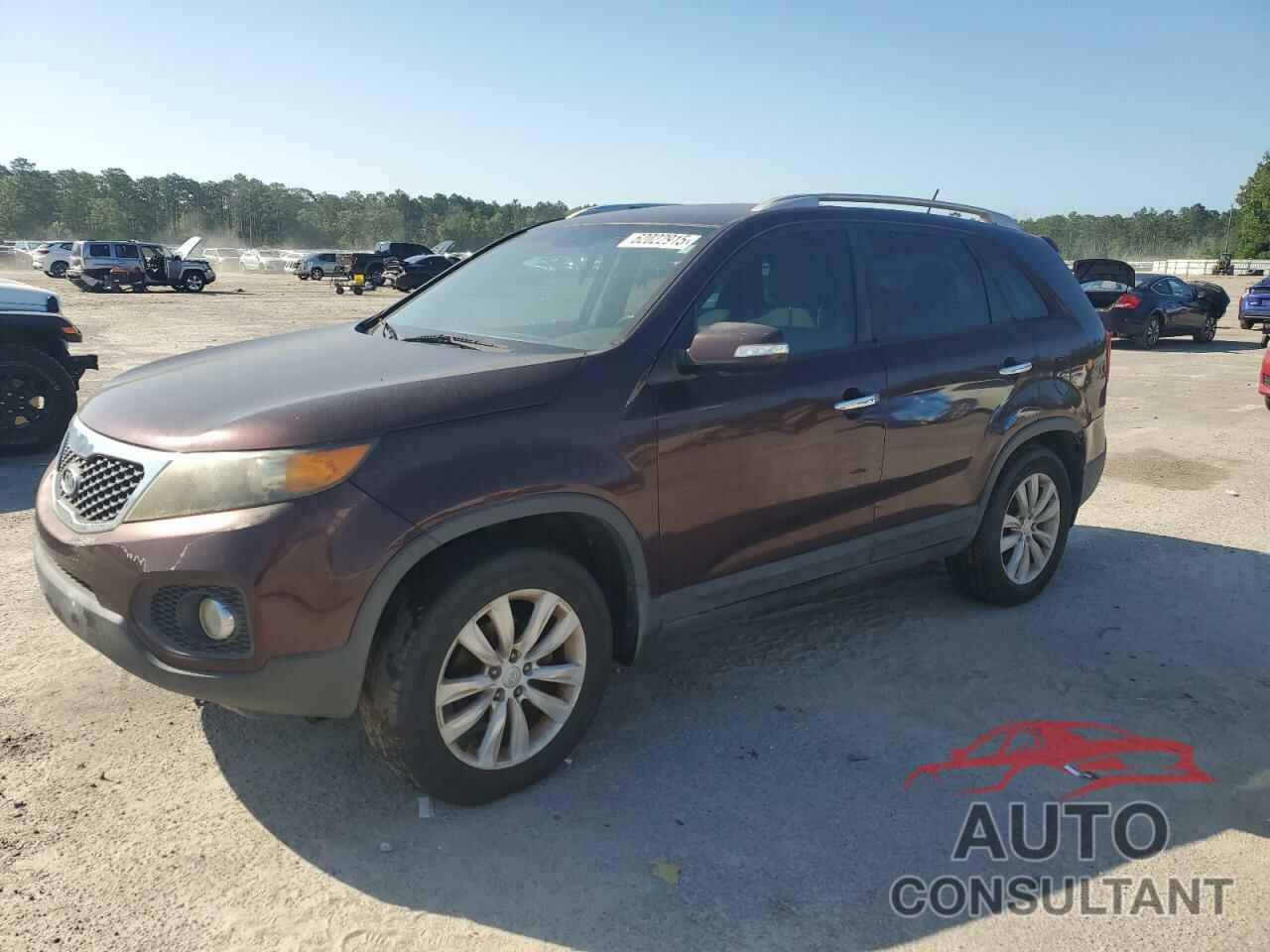 KIA SORENTO 2011 - 5XYKU4A23BG030773