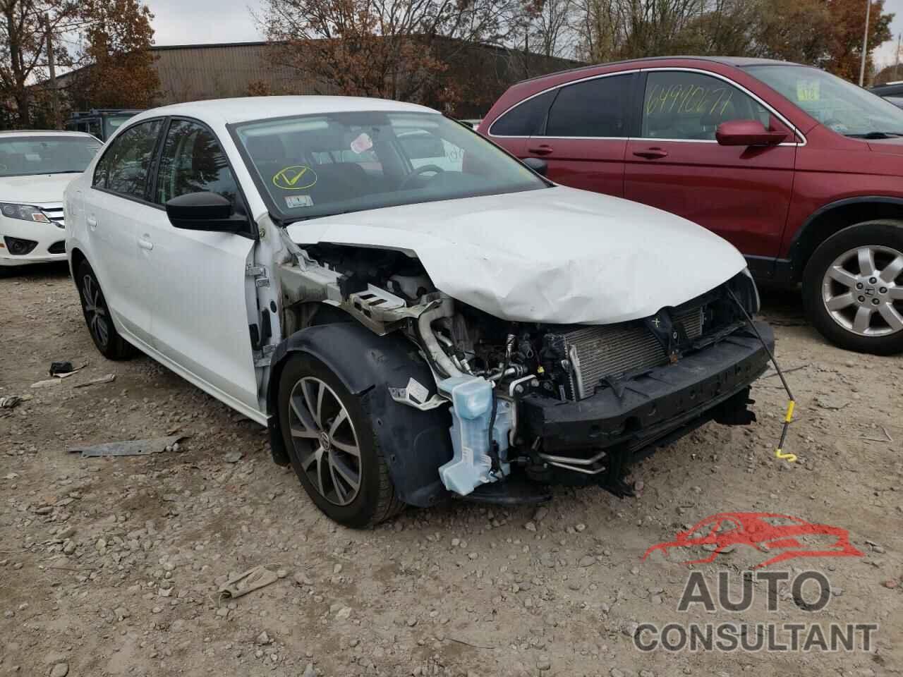 VOLKSWAGEN JETTA 2016 - 3VWD67AJ7GM240747
