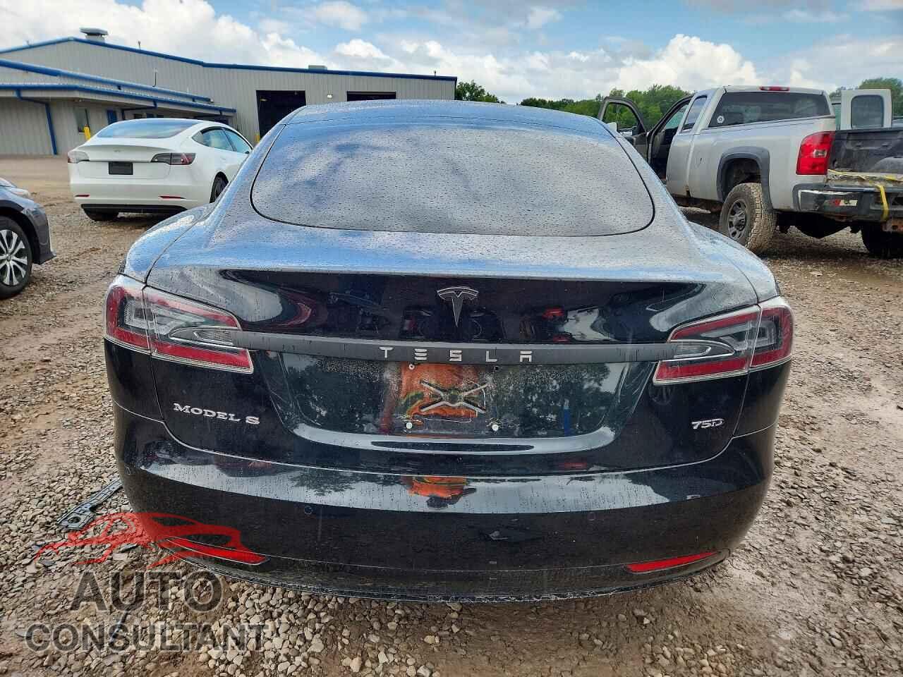 TESLA MODEL S 2017 - 5YJSA1E22HF229900