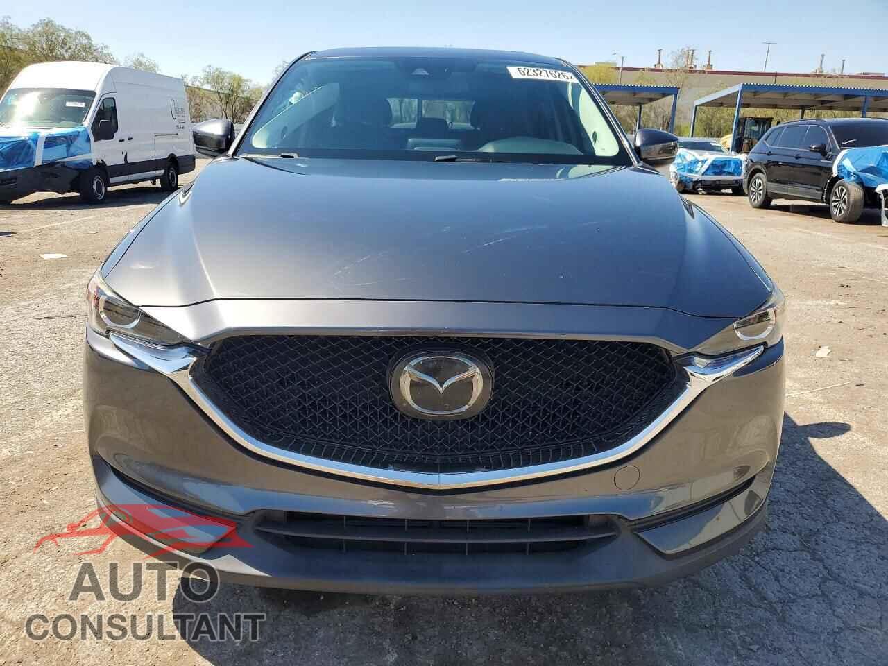 MAZDA CX-5 2018 - JM3KFBCM1J0469432
