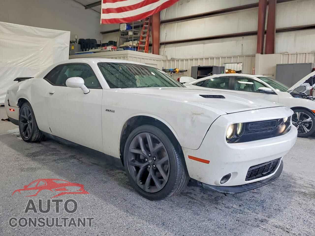 DODGE CHALLENGER 2019 - 2C3CDZAG6KH735263