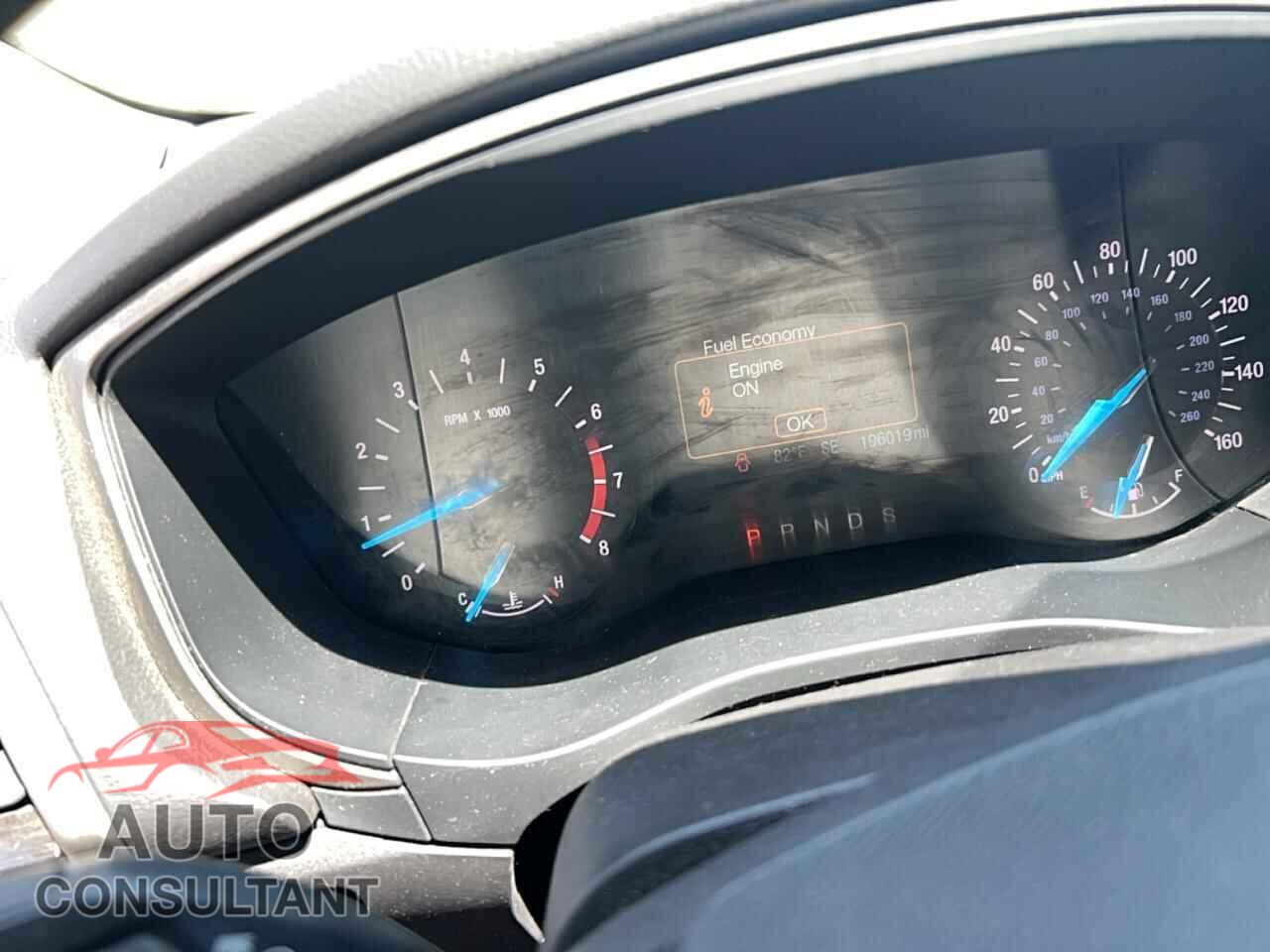 FORD FUSION 2014 - 3FA6P0H92ER361204