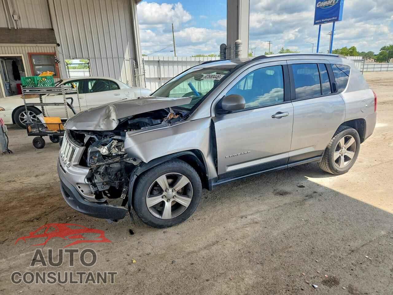 JEEP COMPASS 2016 - 1C4NJCEA1GD716057