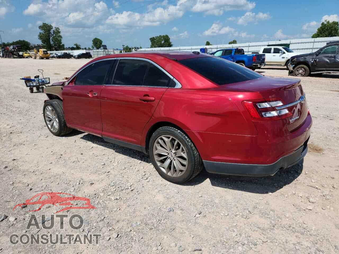 FORD TAURUS 2015 - 1FAHP2F85FG100866