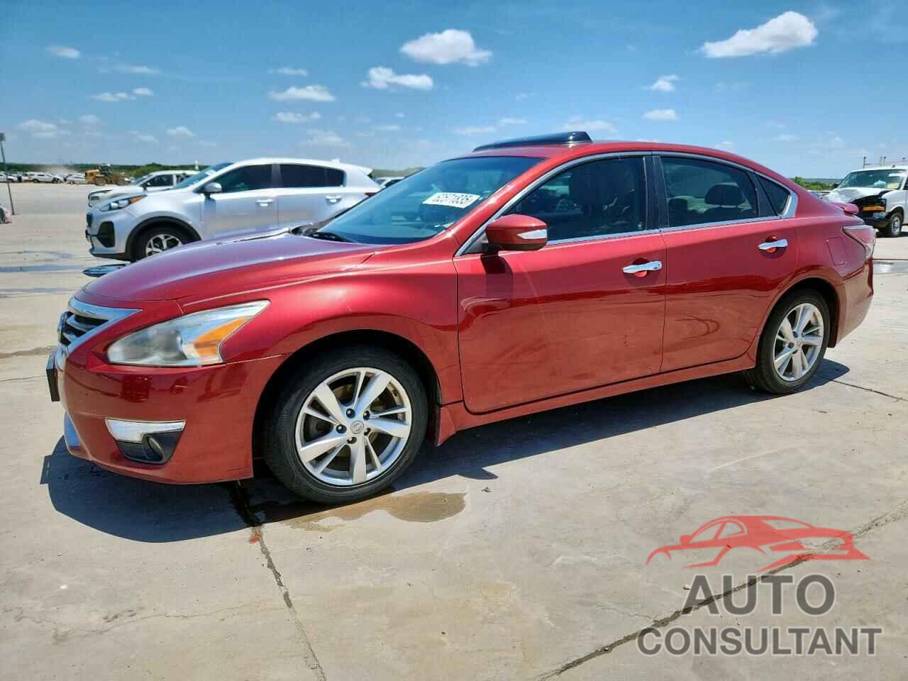 NISSAN ALTIMA 2015 - 1N4AL3AP1FN894536