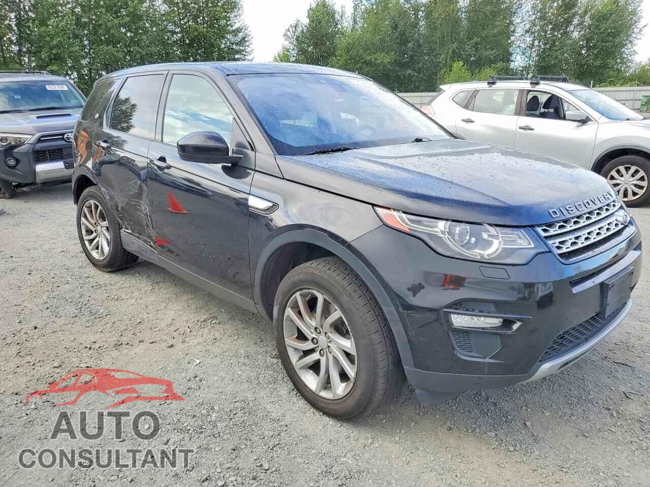 LAND ROVER DISCOVERY 2017 - SALCR2BG0HH636254