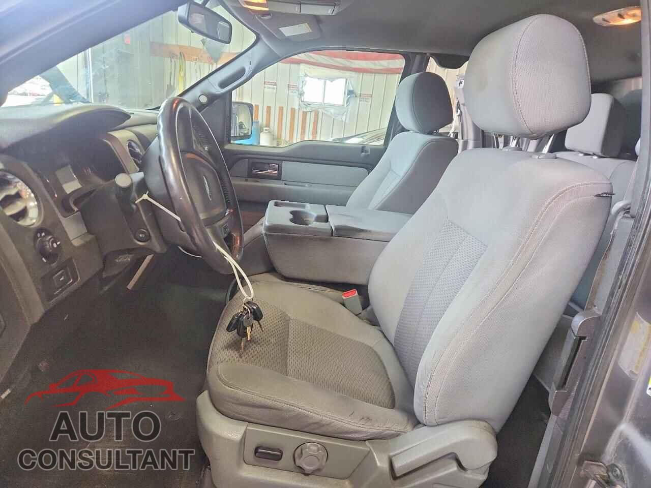 FORD F150 2013 - 1FTFX1ET5DFD53822