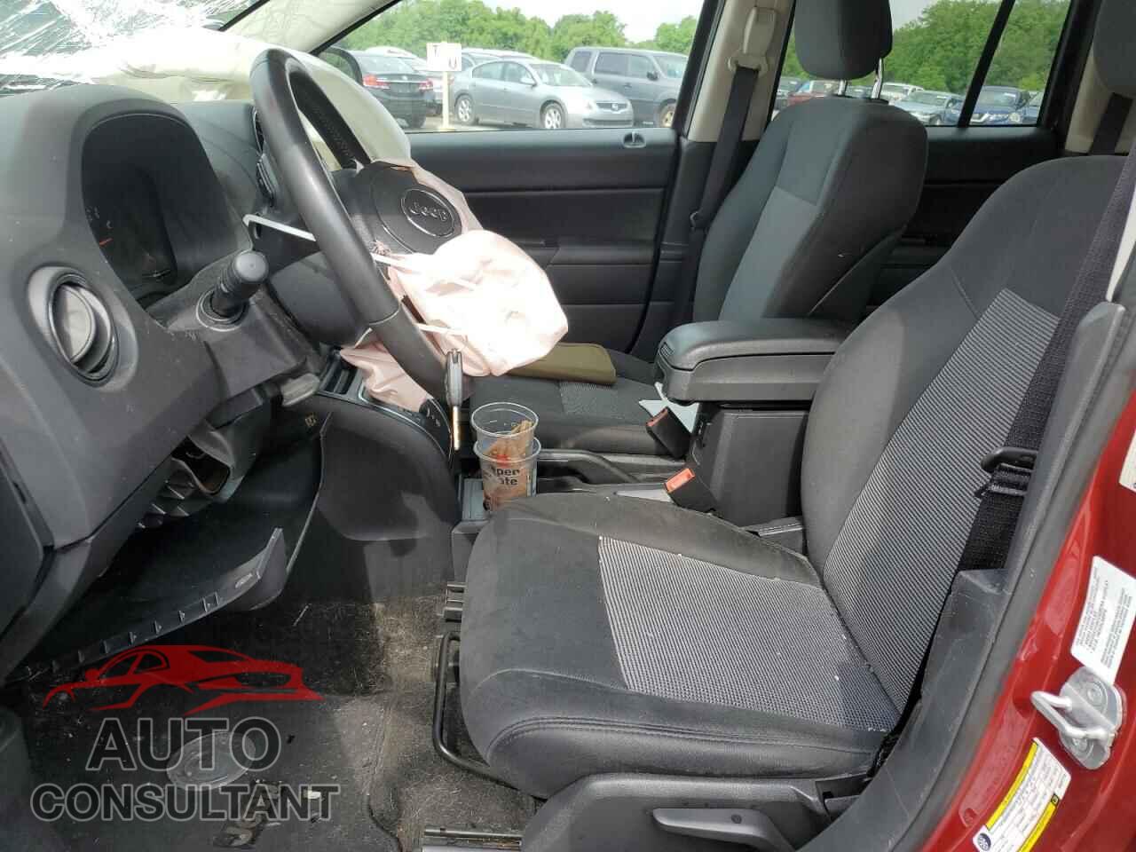 JEEP COMPASS 2013 - 1C4NJDEB3DD207713