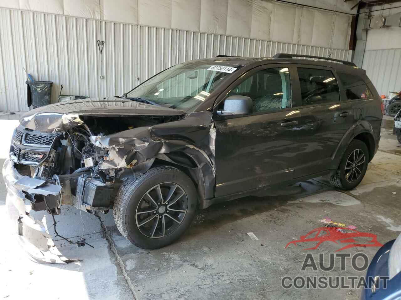 DODGE JOURNEY 2017 - 3C4PDCAB1HT695432