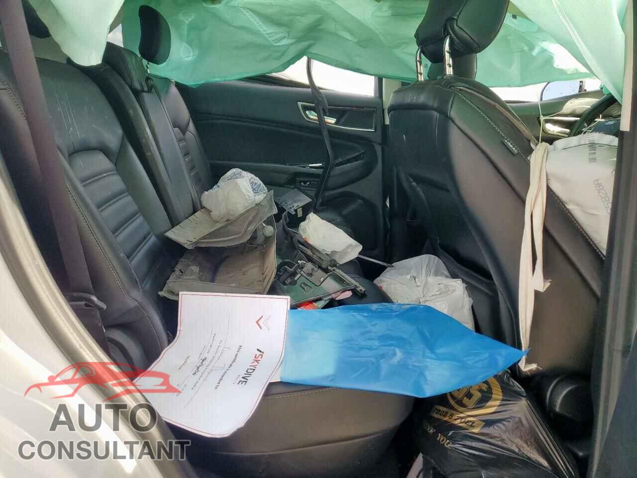 FORD EDGE 2019 - 2FMPK3J94KBC19595