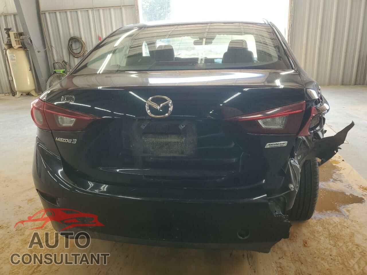 MAZDA 3 2017 - 3MZBN1V73HM110343