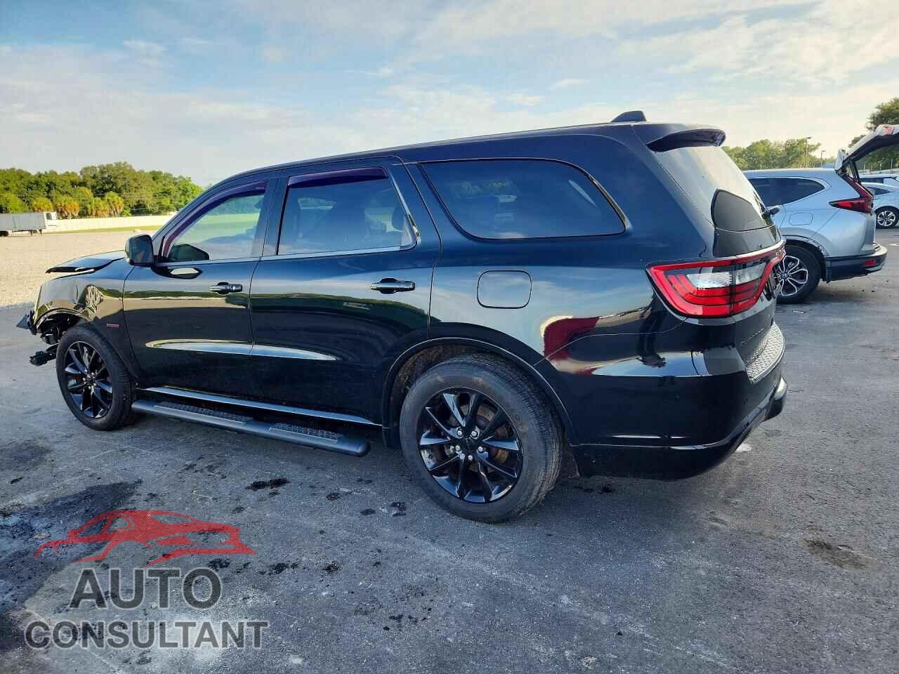 DODGE DURANGO 2017 - 1C4SDHCT7HC906268