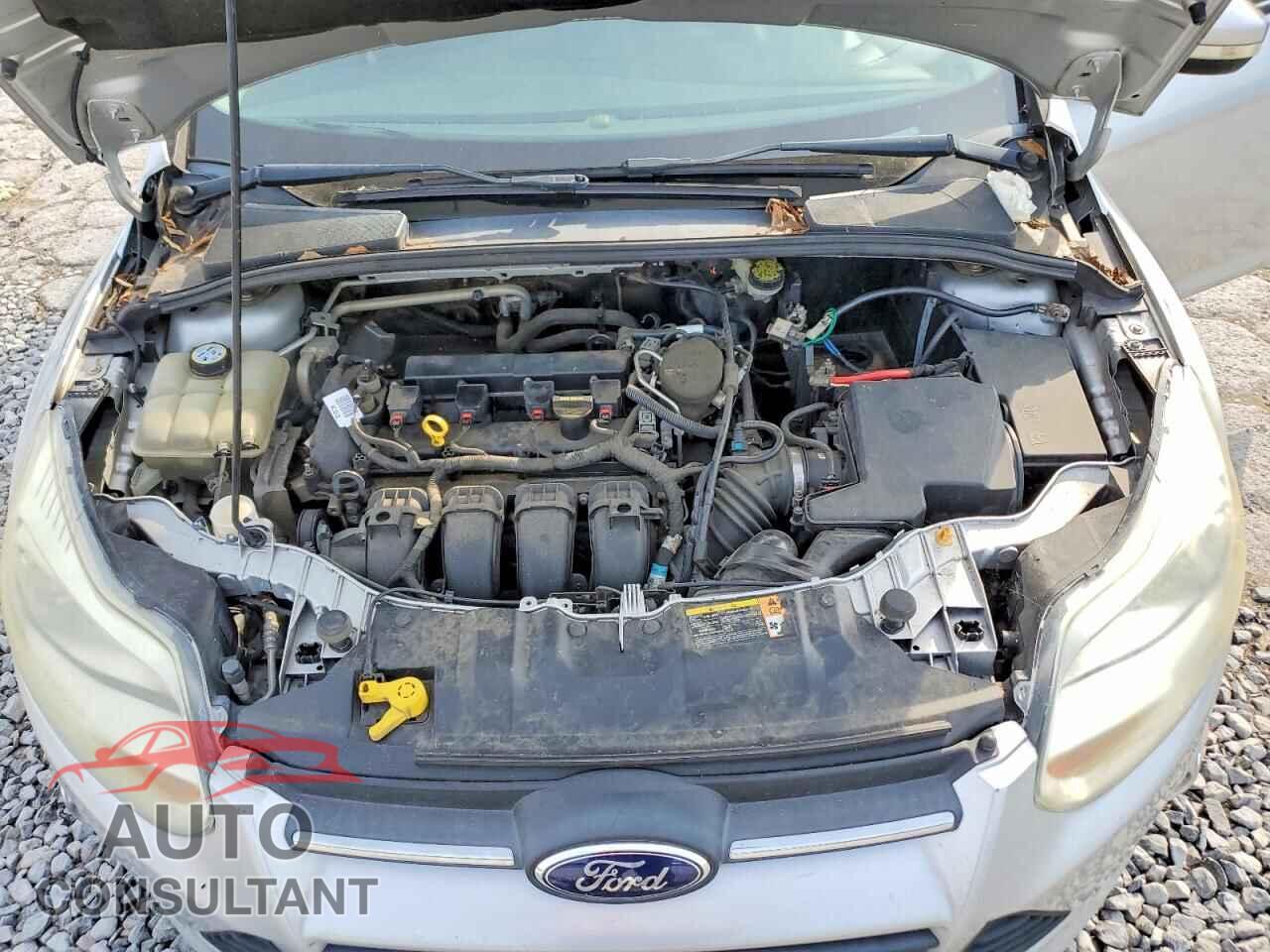 FORD FOCUS 2013 - 1FADP3F22DL150595