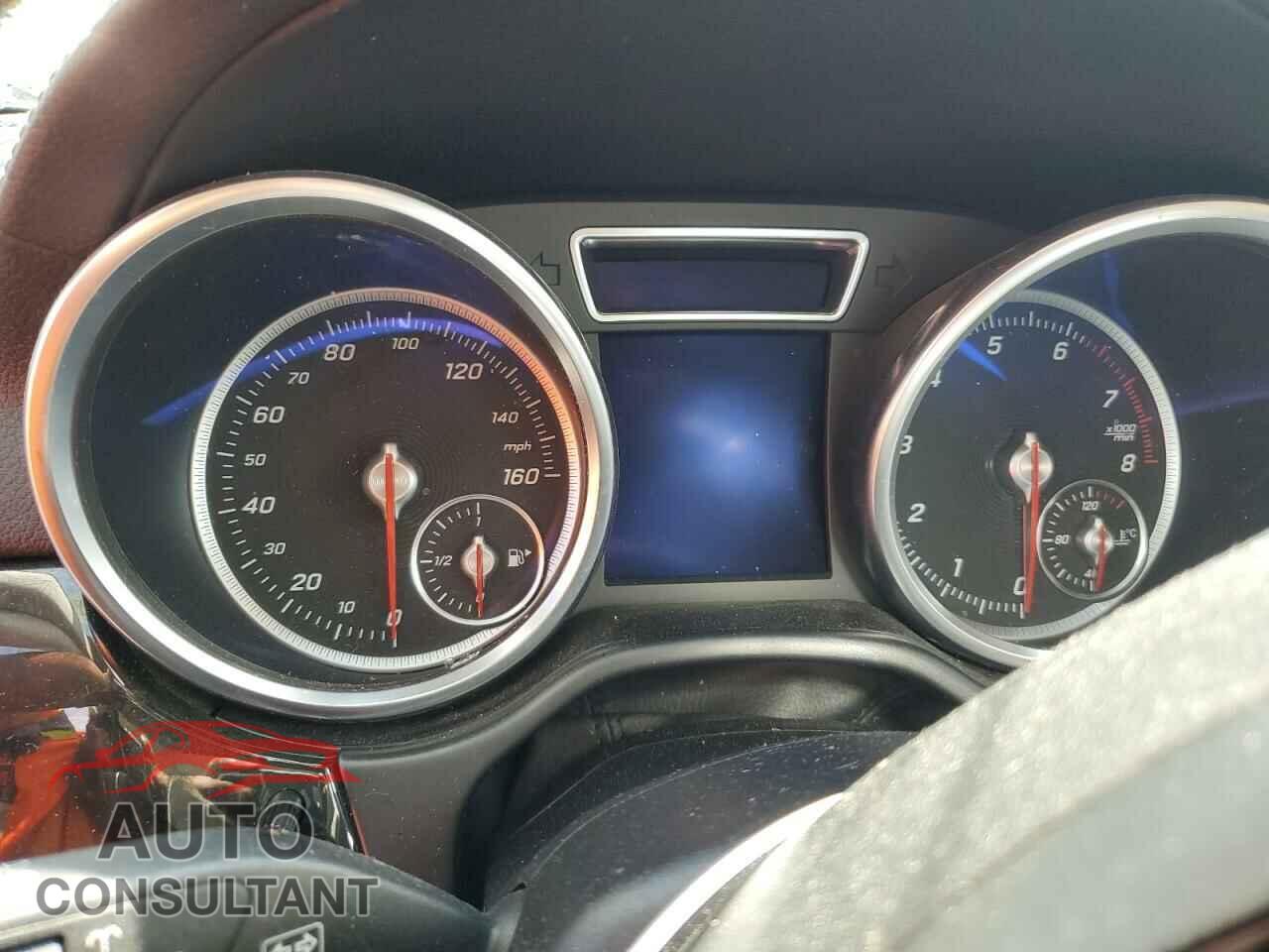 MERCEDES-BENZ GLS-CLASS 2017 - 4JGDF7DEXHA757133