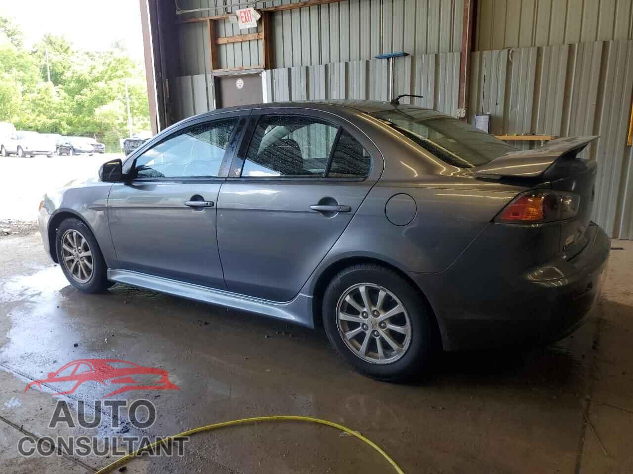 MITSUBISHI LANCER 2011 - JA32U2FU7BU009761