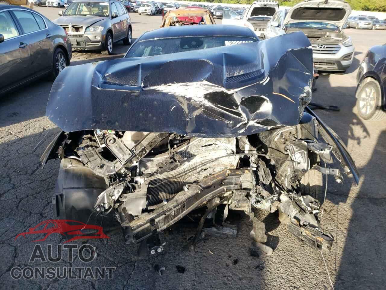 FORD MUSTANG 2021 - 1FA6P8CF2M5124645
