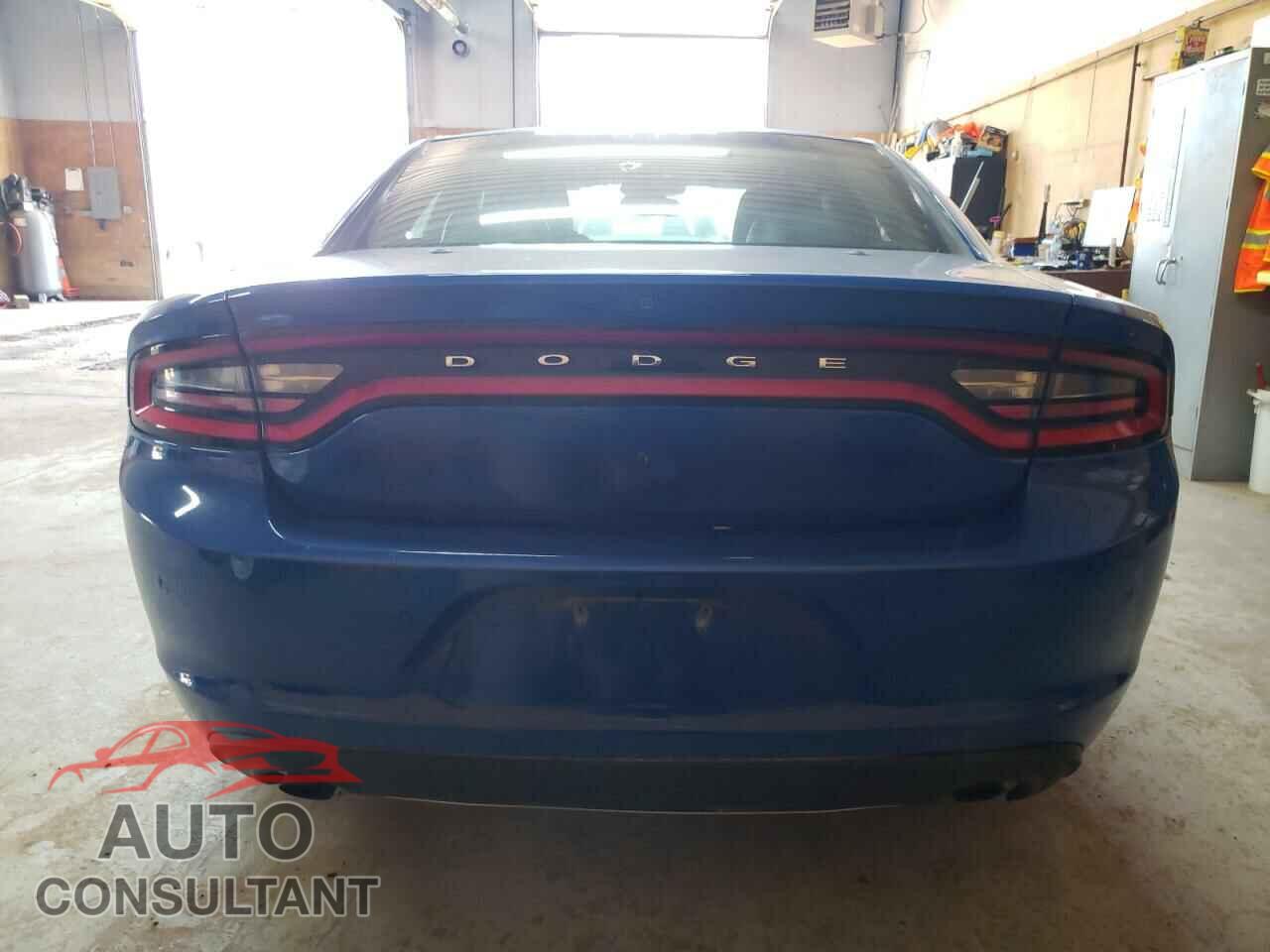 DODGE CHARGER 2017 - 2C3CDXKT1HH664126