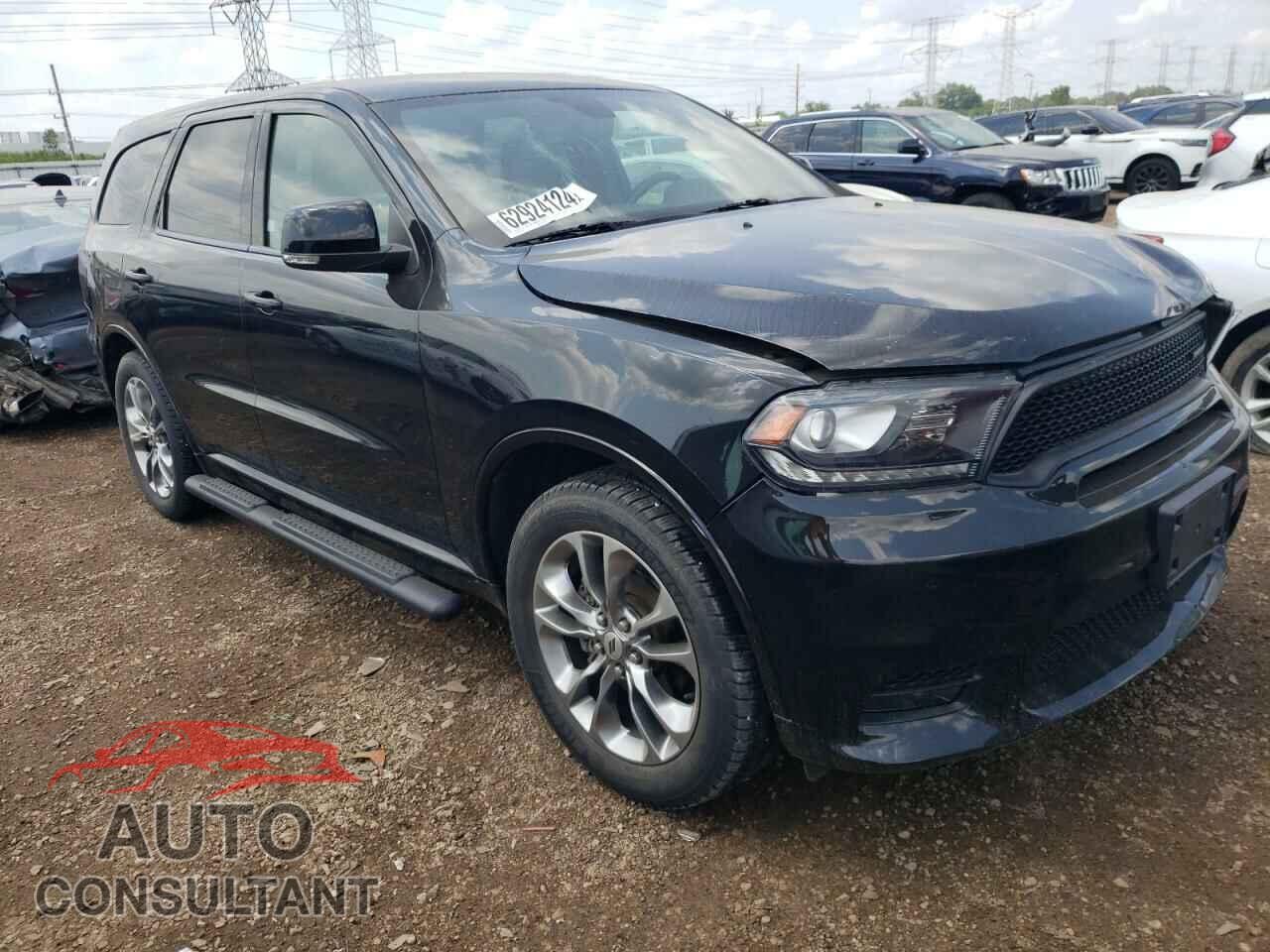 DODGE DURANGO 2020 - 1C4RDJDG8LC103162
