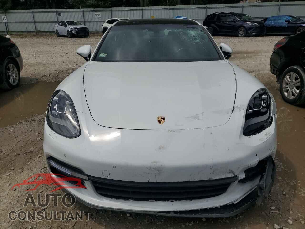 PORSCHE PANAMERA 2018 - WP0AA2A77JL103473