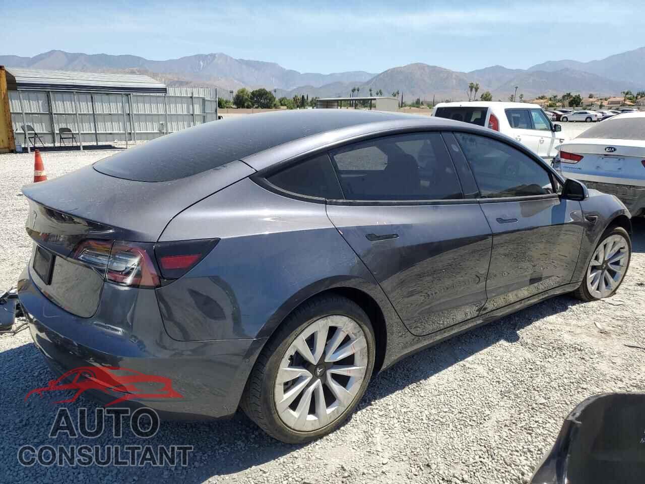 TESLA MODEL 3 2021 - 5YJ3E1EA4MF998442