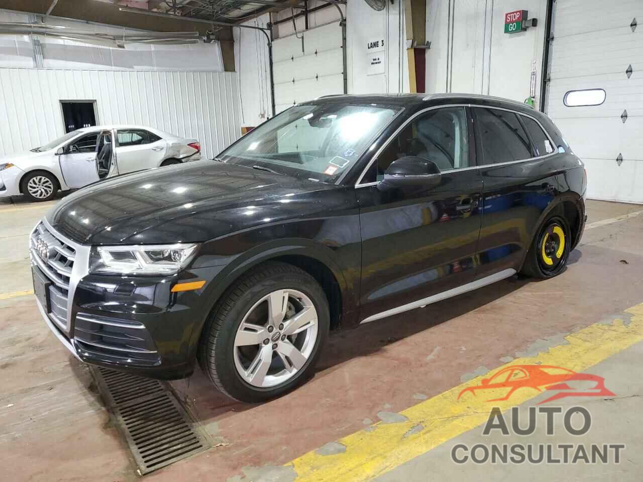 AUDI Q5 2018 - WA1BNAFY8J2199263