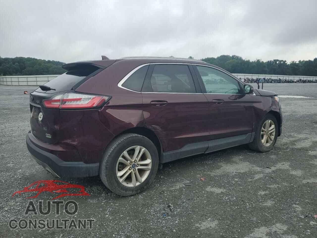 FORD EDGE 2019 - 2FMPK3J99KBB31075
