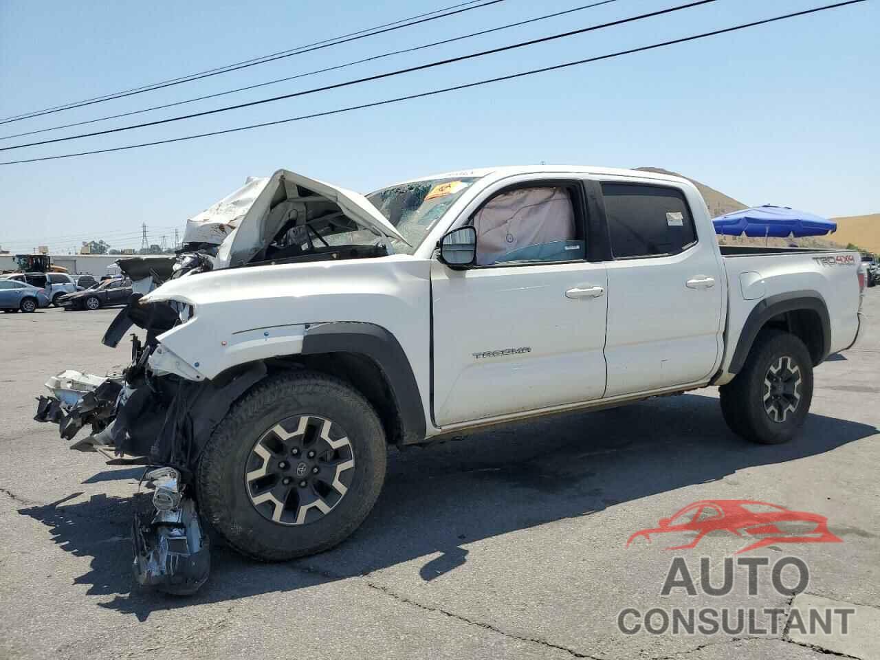 TOYOTA TACOMA 2022 - 3TMCZ5AN7NM453871