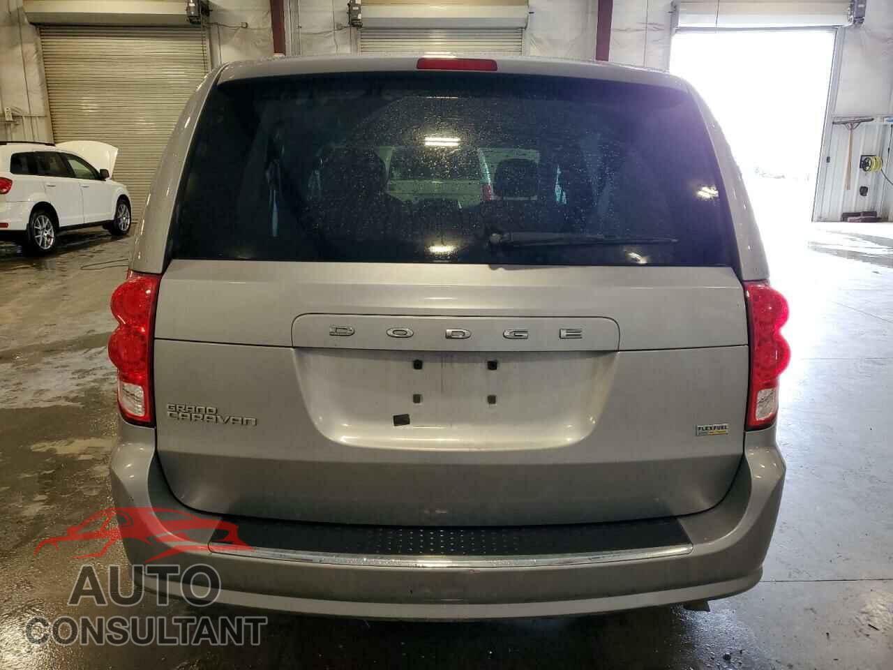 DODGE CARAVAN 2016 - 2C4RDGBG9GR259245