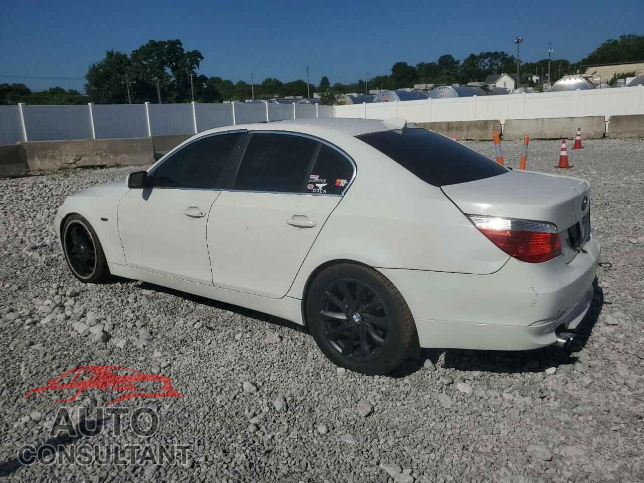BMW 5 SERIES 2013 - WBAFU7C5XDDU66464
