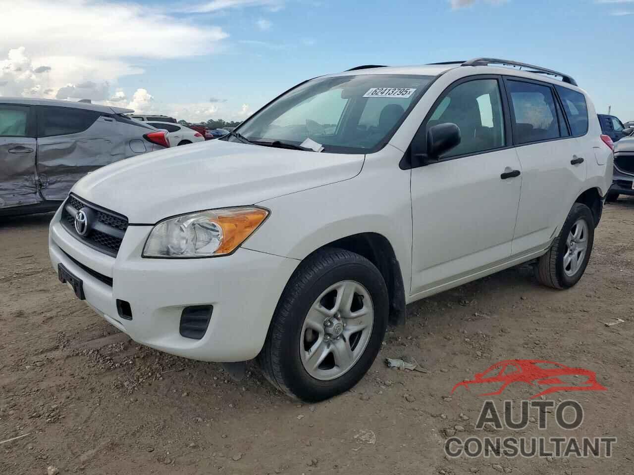 TOYOTA RAV4 2011 - JTMZF4DV3BD030950