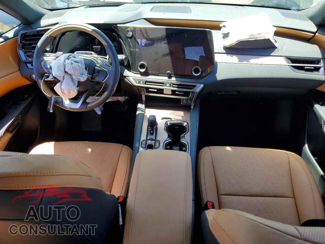 LEXUS UNKNOWN 2026 - 2T2BBMCA8TC108483