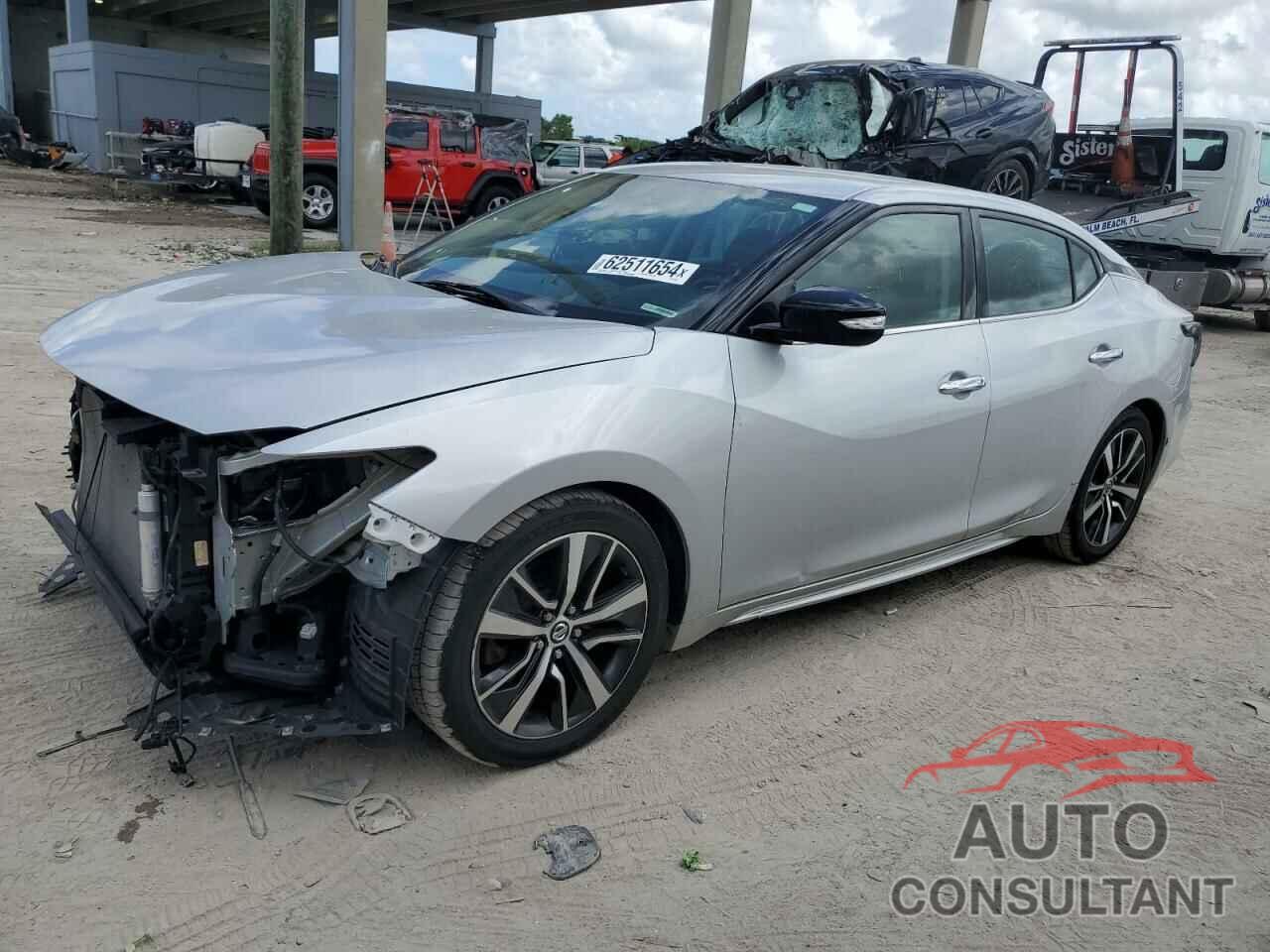 NISSAN MAXIMA 2019 - 1N4AA6AVXKC365548