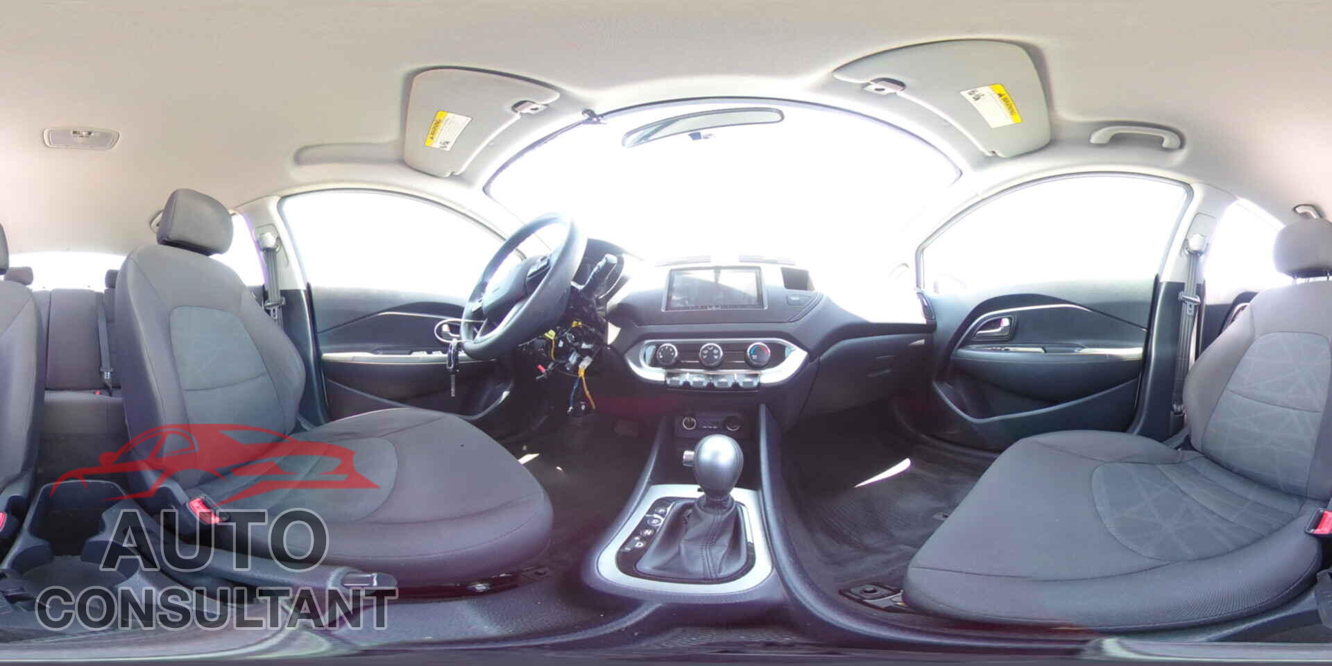 KIA RIO 2013 - KNADM4A33D6319639